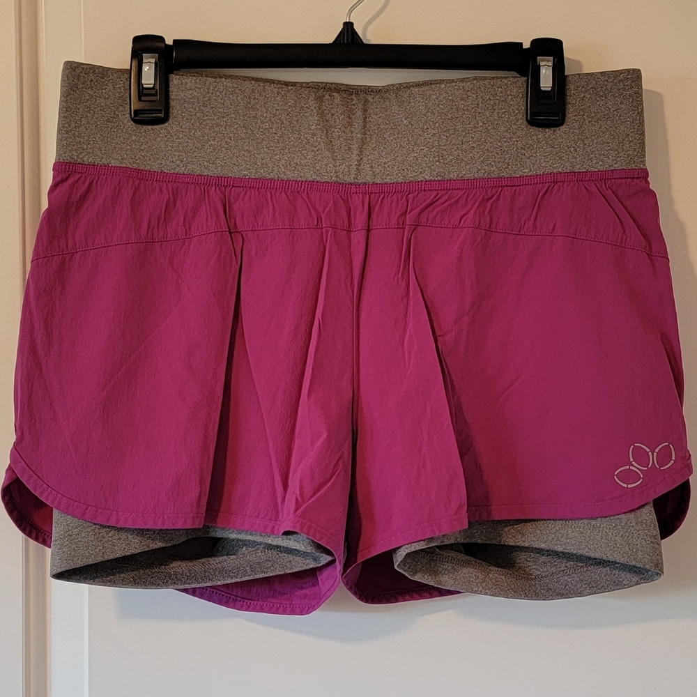 EUC REI Athletic Shorts M